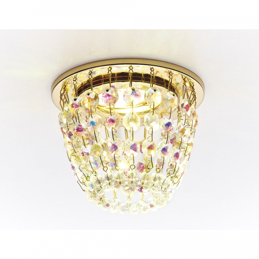 Встраиваемый светильник Ambrella Light Crystal