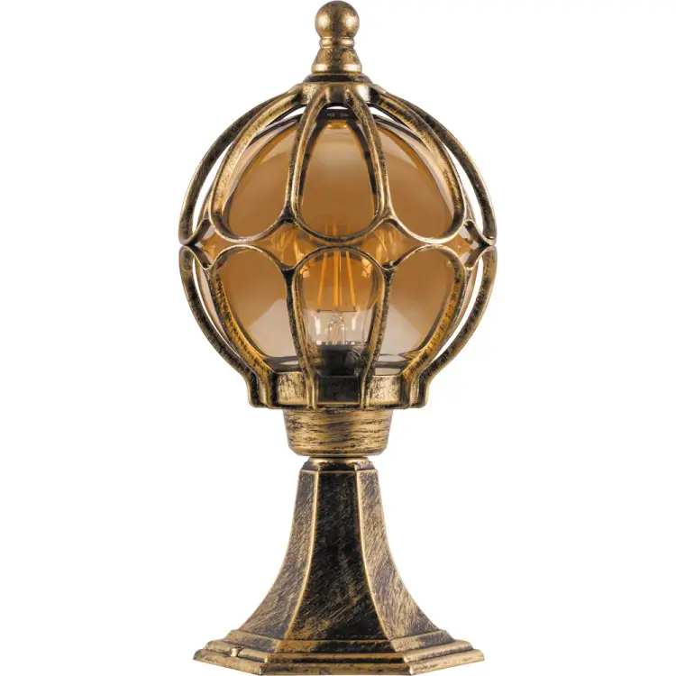 Садово-парковый светильник на постамент FERON PL3804 11365