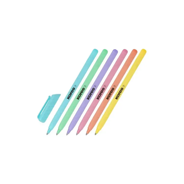 Неавтоматическая ручка шариковая Kores 1536764