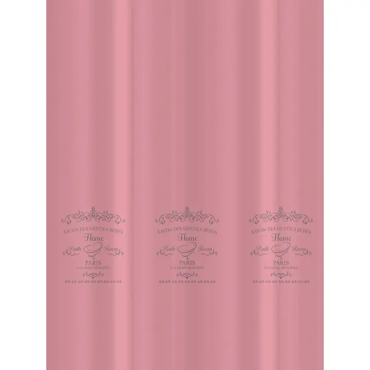 Тканевая штора для ванной комнаты UNISTOR NUDE 210266