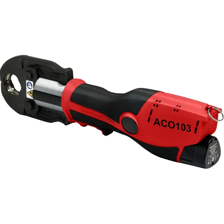 Аккумуляторный мини-пресс Novopress ACO103 BT 4860580-50 Аккумуляторный мини-пресс Novopress ACO103 BT 4860580-50