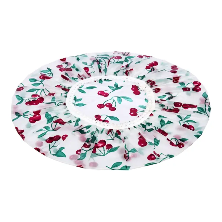 Шапочка для душа в ассортименте Банные штучки 40232