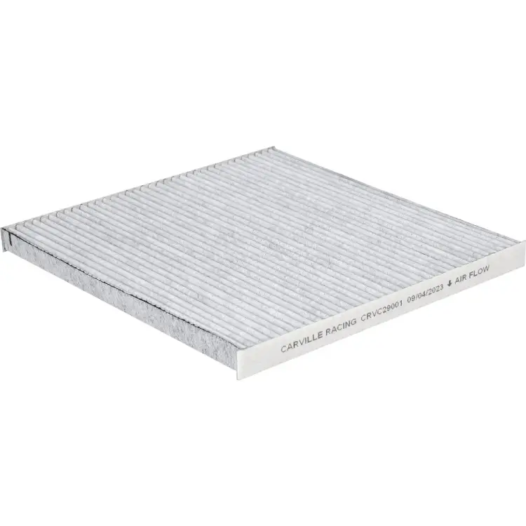 Угольный салонный фильтр для автомобилей nissan teana (08-)/ murano (08-) CARVILLE RACING CRVC29001 Угольный салонный фильтр для автомобилей nissan teana (08-)/ murano (08-) CARVILLE RACING CRVC29001