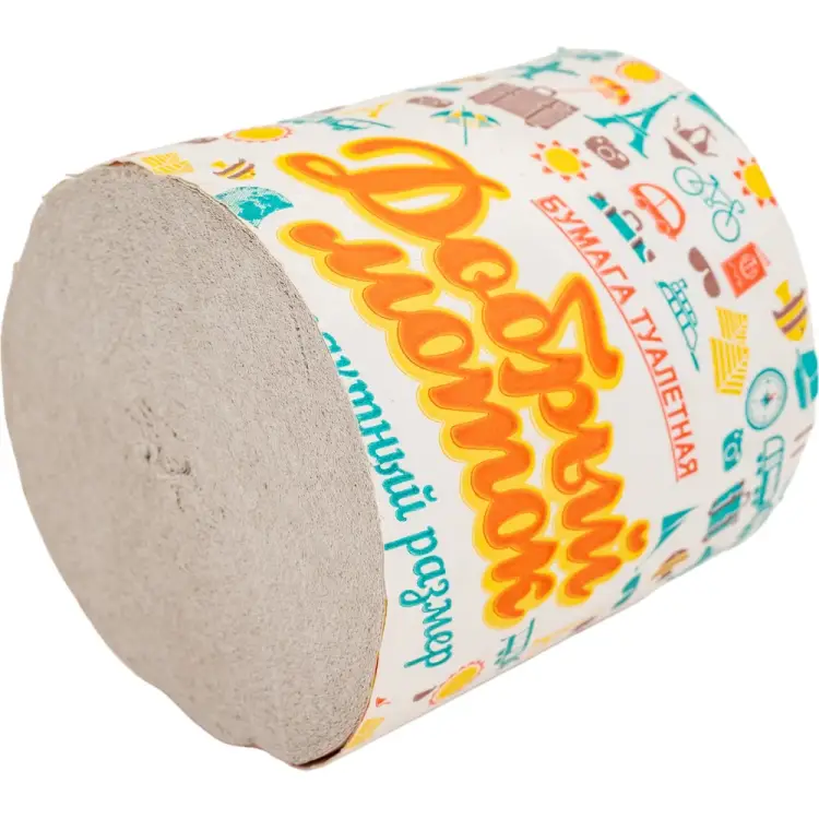 Бытовая бумага ДОБРЫЙ МОТОК 126554