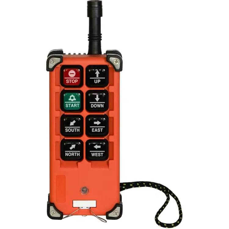 Пульт для промышленного радиоуправления TELEcontrol F21-E1B CH130 921-006-101_130