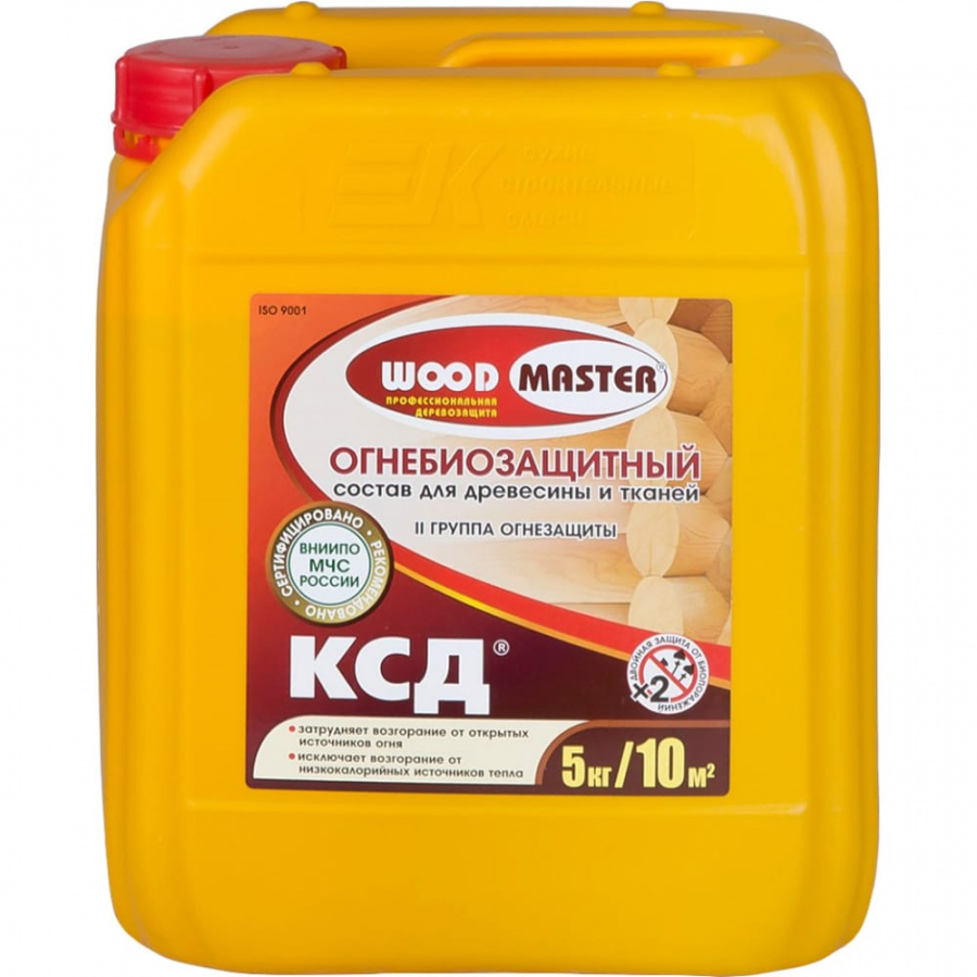 Краска WOODMASTER КСД