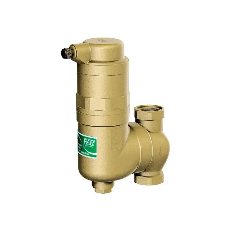 Компактный деаэратор FAR FA 2254 34