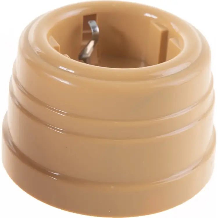 Пластиковая розетка Мезонинъ GE30301-32