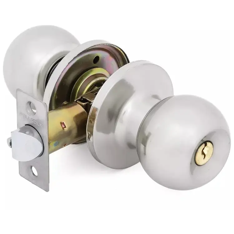 Ручка-защелка Palladium 607 SN ET 11613