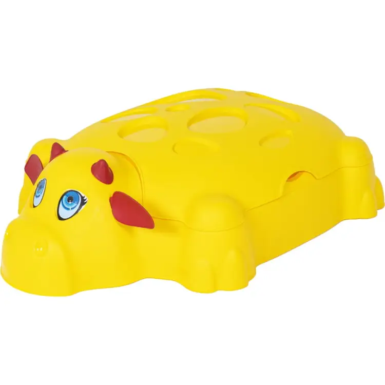 Детская песочница HELEX корова 9901