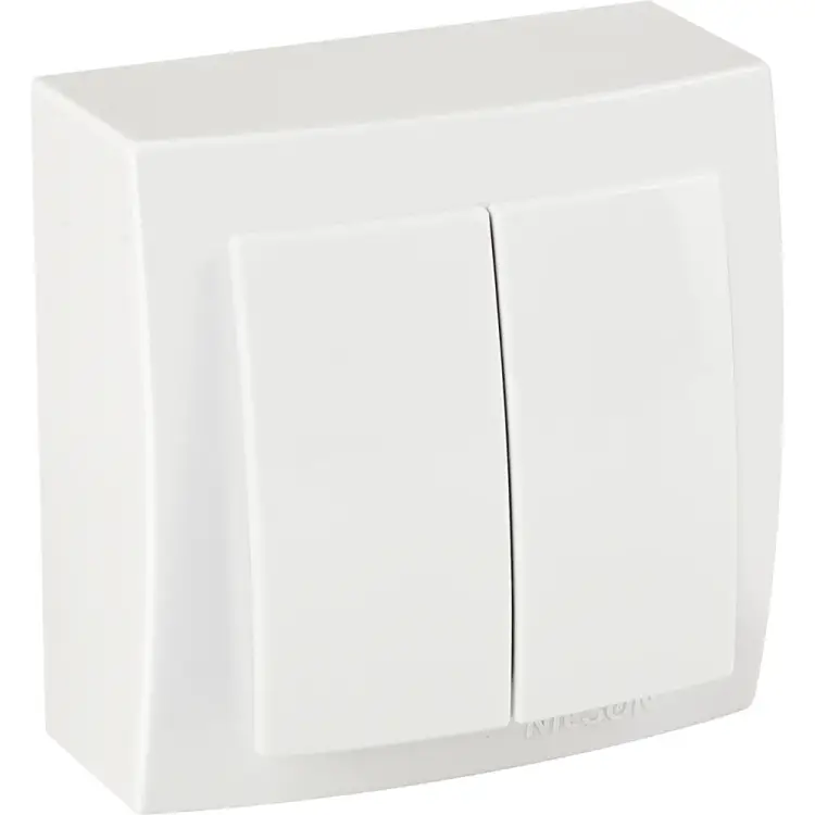 Выключатель Nilson Themis naturel 26111003