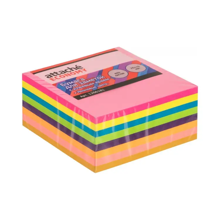 Стикеры Attache Economy 1266181