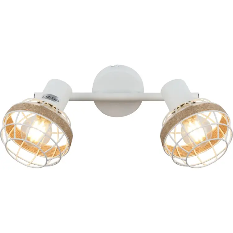 Настенно-потолочный поворотный светильник-спот Rivoli Anselma 7034702 Б0051975