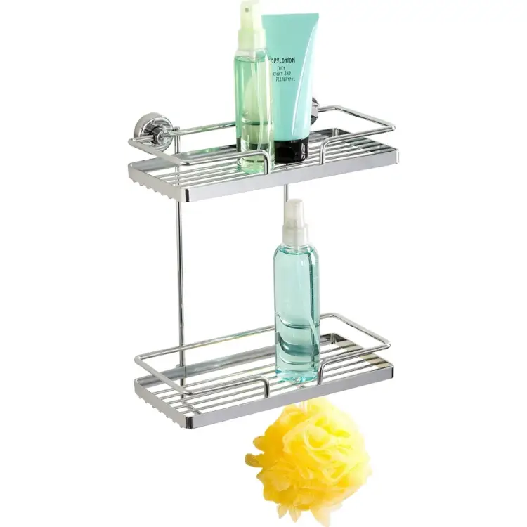 Настенная полка WENKO power-loc sion 17831100