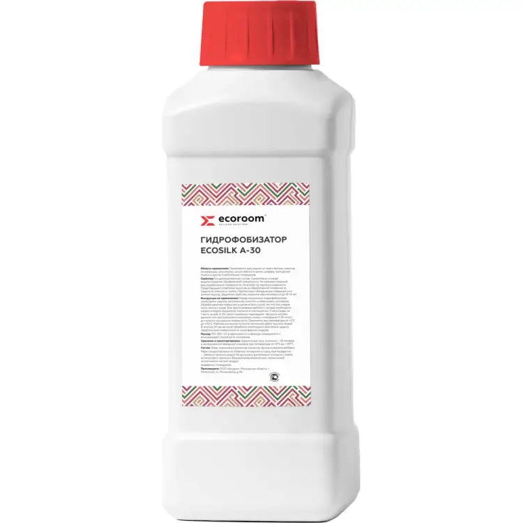 Гидрофобизатор ECOROOM ECOSILK А-30 553-2-1