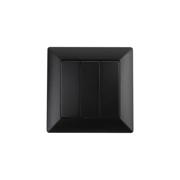 Трехклавишный выключатель Intro Solo 4-106-05 Б0053605