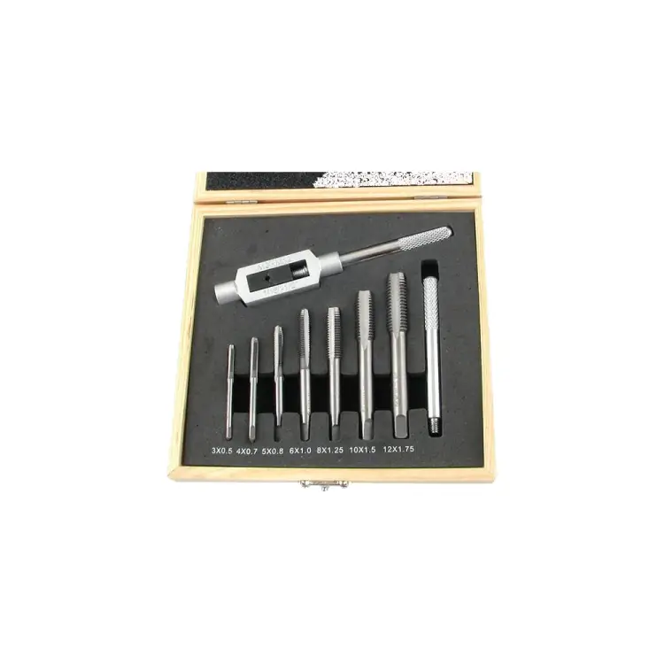 Комплект резьбонарезного инструмента CNIC 38476