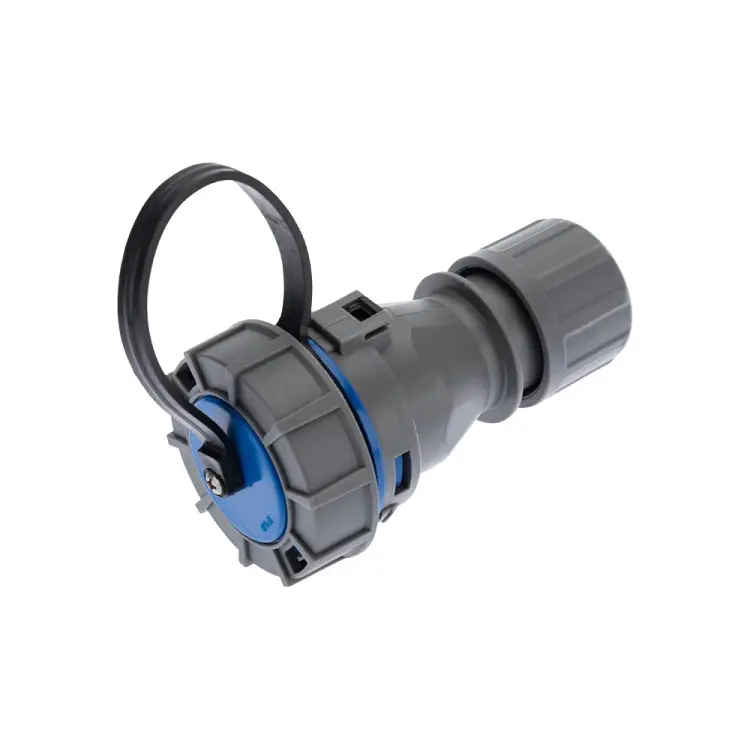 Кабельная переносная влагозащищенная розетка REXANT 111-121