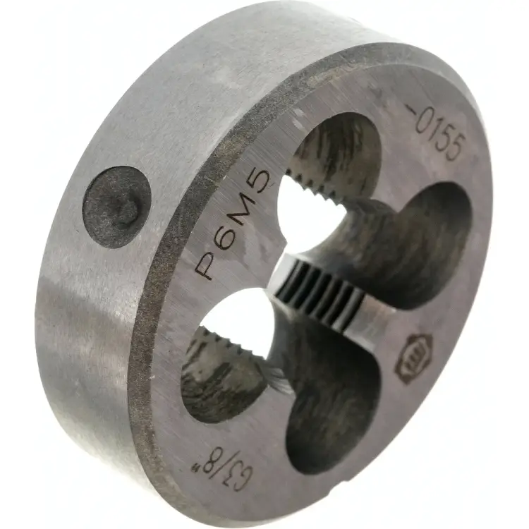 Плашка для трубной цилиндрической резьбы ООО "ТМТ ГРУПП" 143402