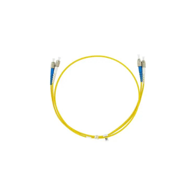 Дуплексный оптический патч-корд TopLan DPC-TOP-652-FC/U-FC/U-0.5