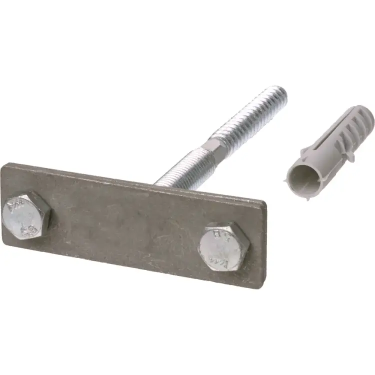 Фасадный держатель для полосы шириной 25-50 мм TDM ELECTRIC SQ2402-3140