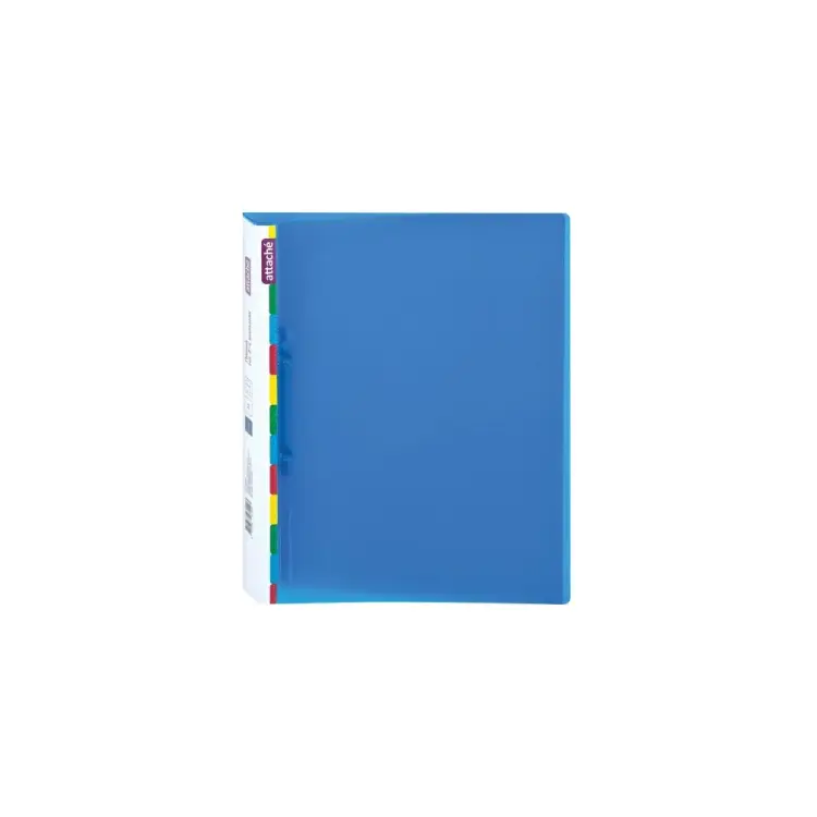Пластиковая папка Attache Diagonal 391356