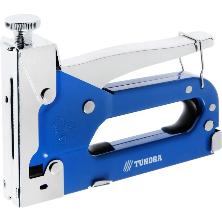 Мебельный степлер ТУНДРА 1300845