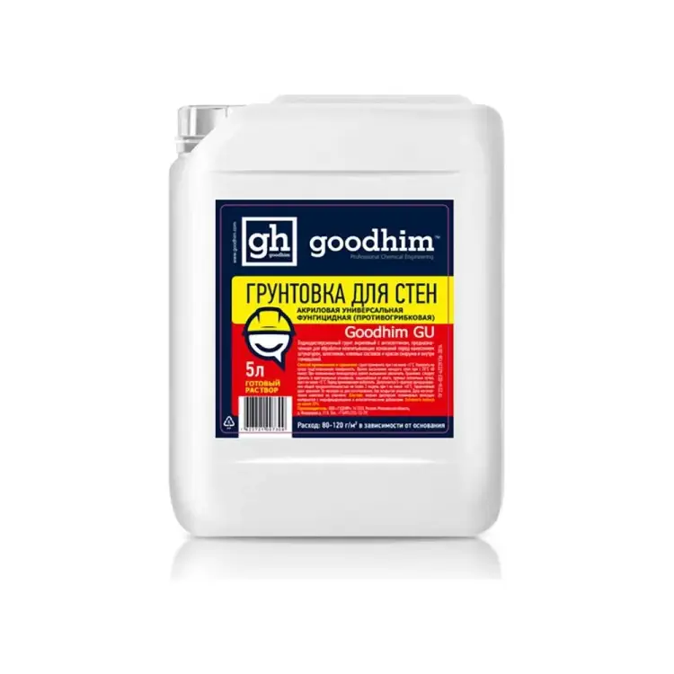 Версальная грунтовка для стен Goodhim GU 73091