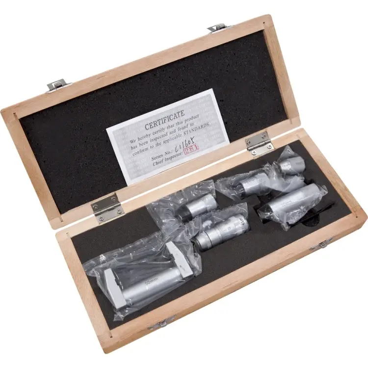 Нутромер GRIFF НМ 75 SHAN D131010