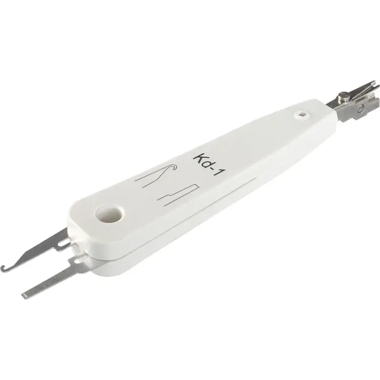 Инструмент для заделки-обрезки витой пары ExeGate HT-2221 Krone/110 271120