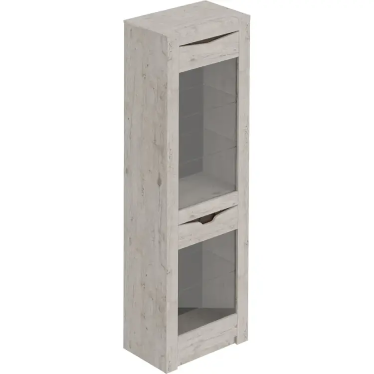 Шкаф гостиная Мебельград Соренто 33918_1