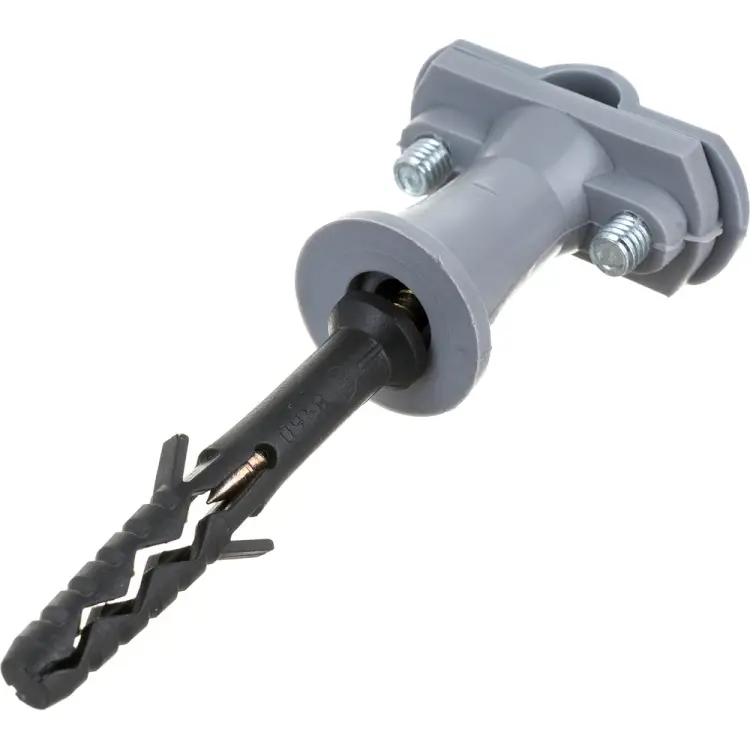 Держатель круглого проводника EZETEK 70638