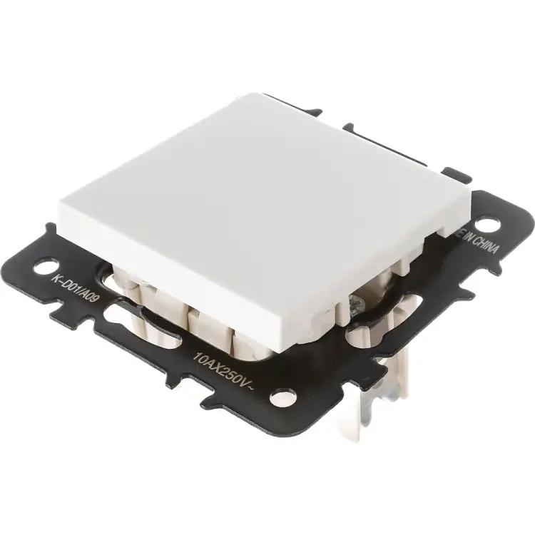 Выключатель Luxar Art 4606400620457