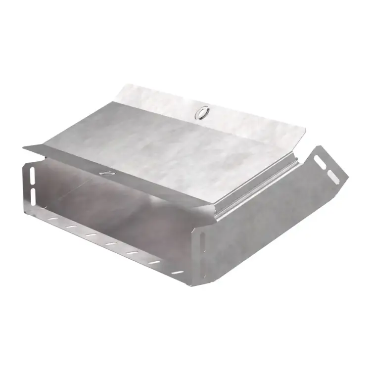 Вертикальный внутренний угол Промрукав стандарт PR16.0593