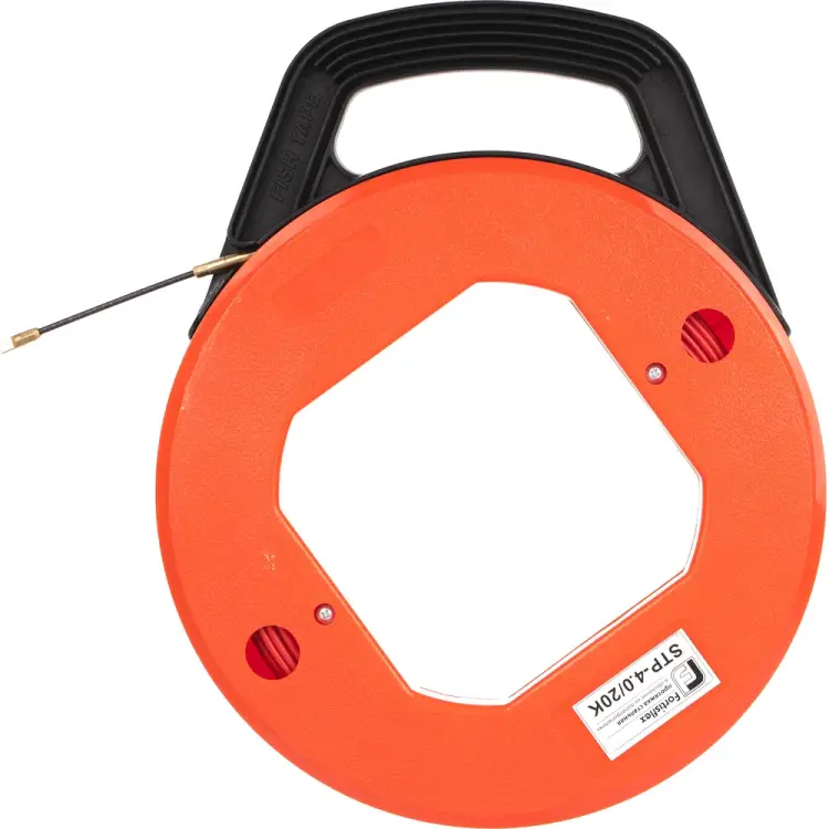 Стальная протяжка FORTISFLEX STP-4.0/20К 76683