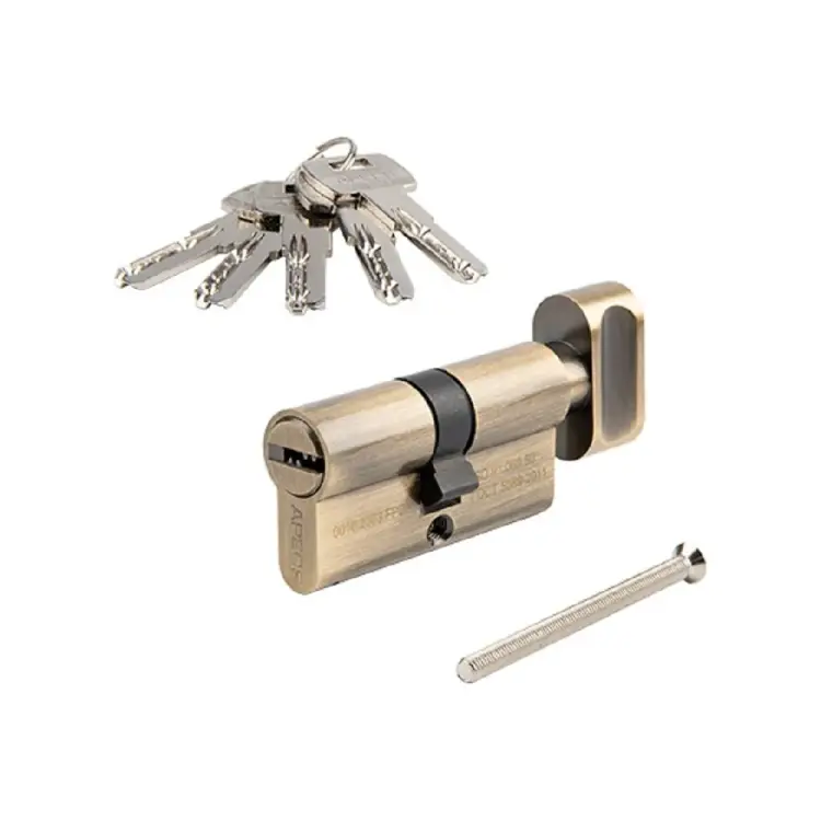 Цилиндровый механизм APECS SM-60-C-AB 32103