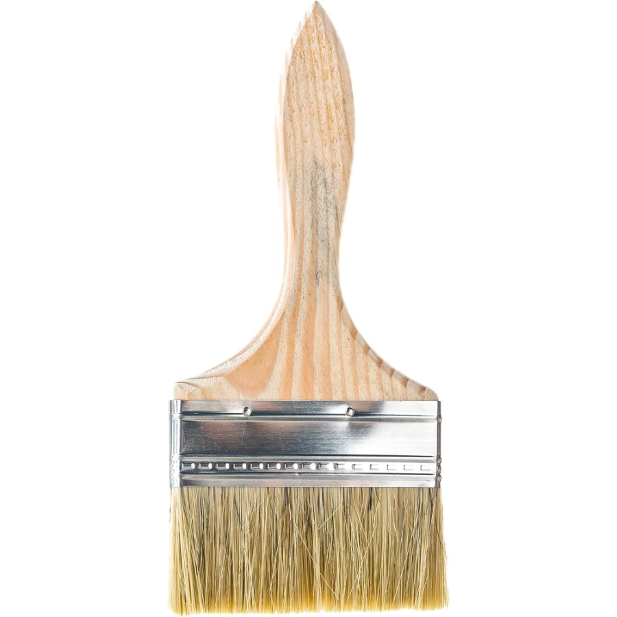 Плоская кисть ТУНДРА 1818234