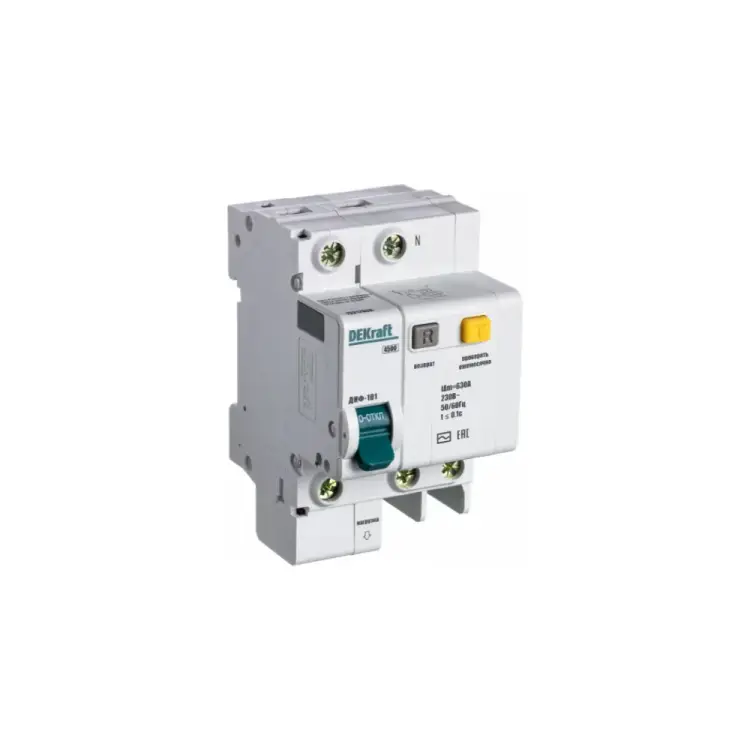 Дифференциальный автомат DEKraft ДИФ101 15156DEK
