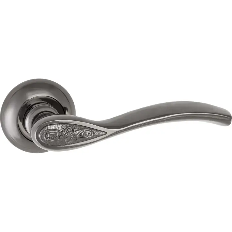 Дверная ручка Ренц Флория INDH 17-08 BN