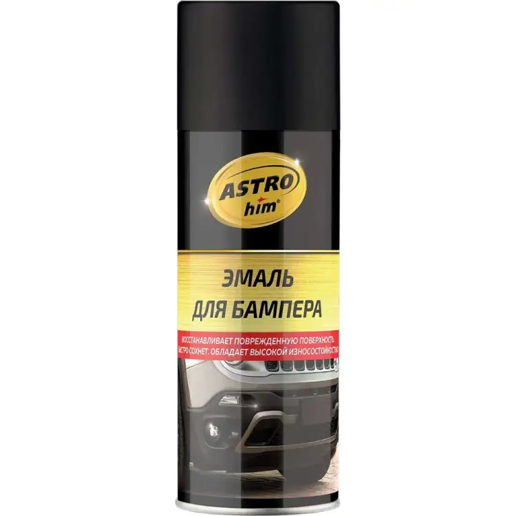 Эмаль для бамперов Astrohim Ас-641 AC641