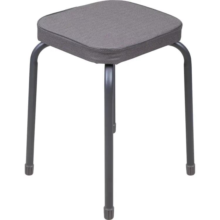 Табурет Nika Haushalt НТ1/Н в елочку