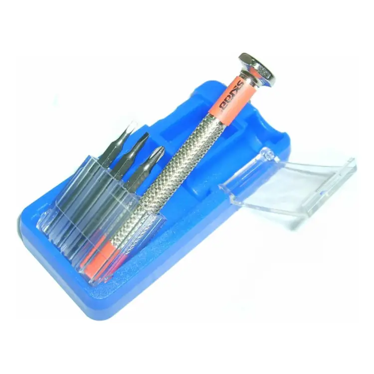 Набор отверток для точной механики SKRAB 41677