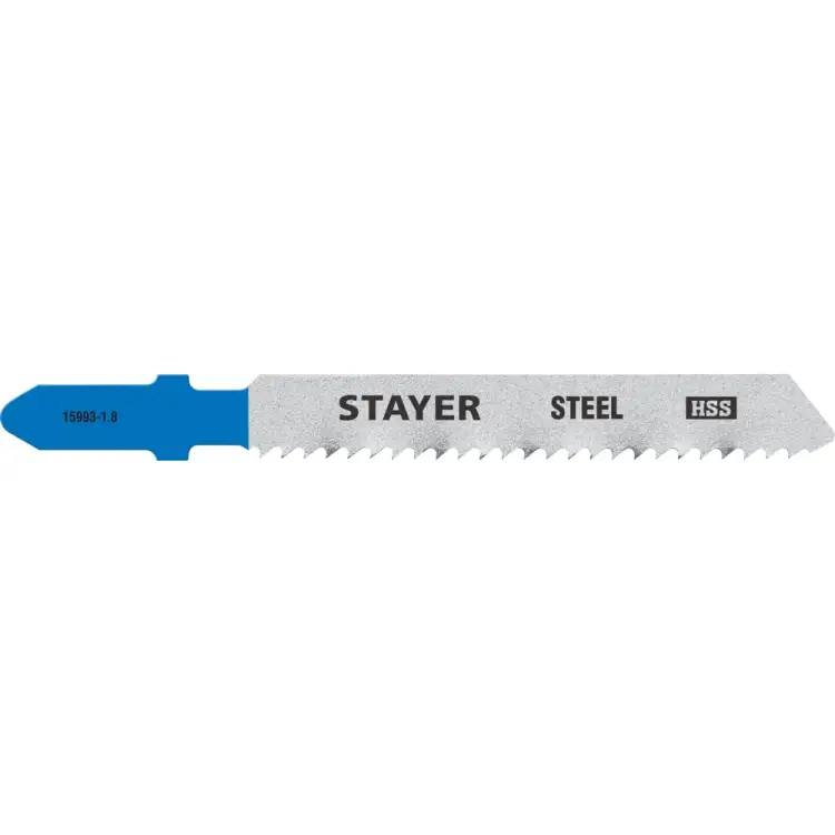 Пильное полотно по металлу для электролобзика STAYER 159931.8_z02 Пильное полотно по металлу для электролобзика STAYER 159931.8_z02