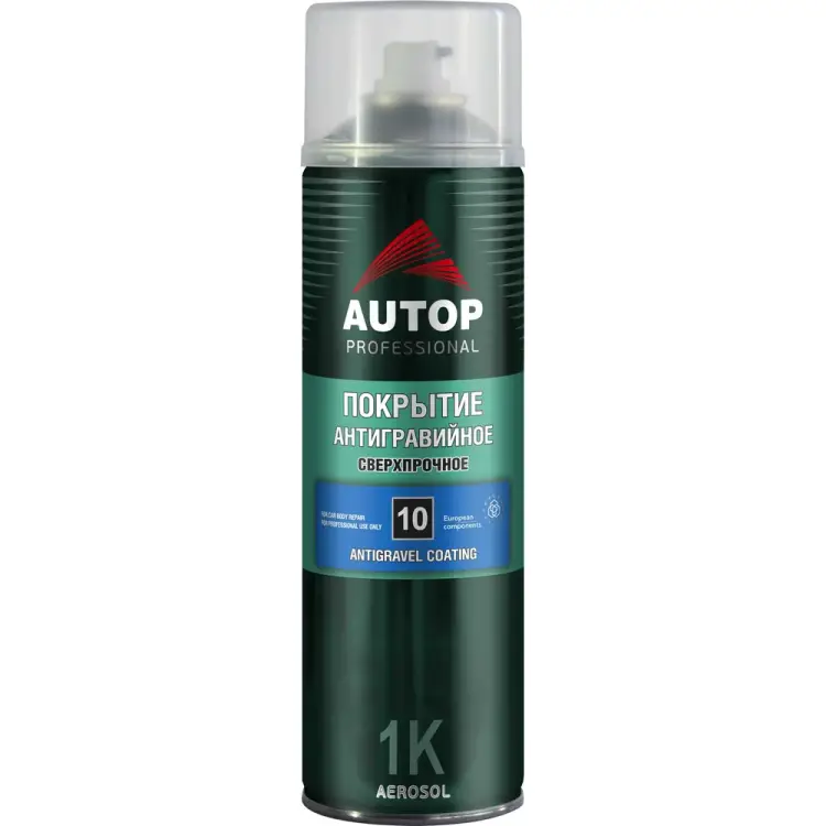 Антигравийное сверхпрочное покрытие AUTOP Professional №10 ATP-A07320