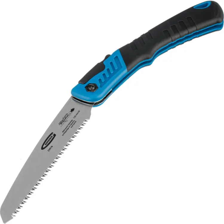 Складная пила по дереву GROSS Ножовки по дереву 23616 Складная пила по дереву GROSS Ножовки по дереву 23616