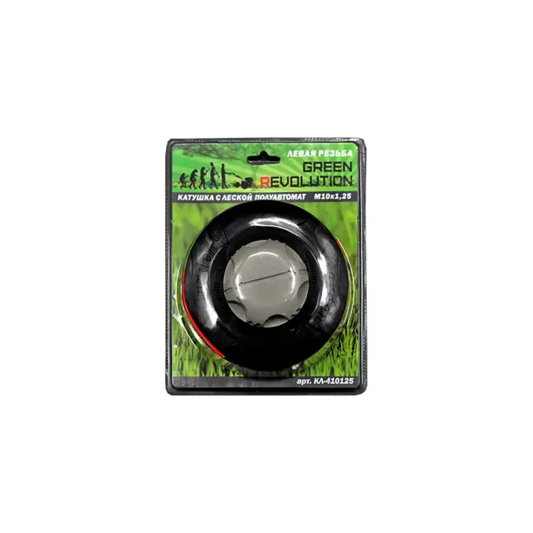Усиленная головка триммерная GREEN REVOLUTION GREEN REVOLUTION КЛ-410125