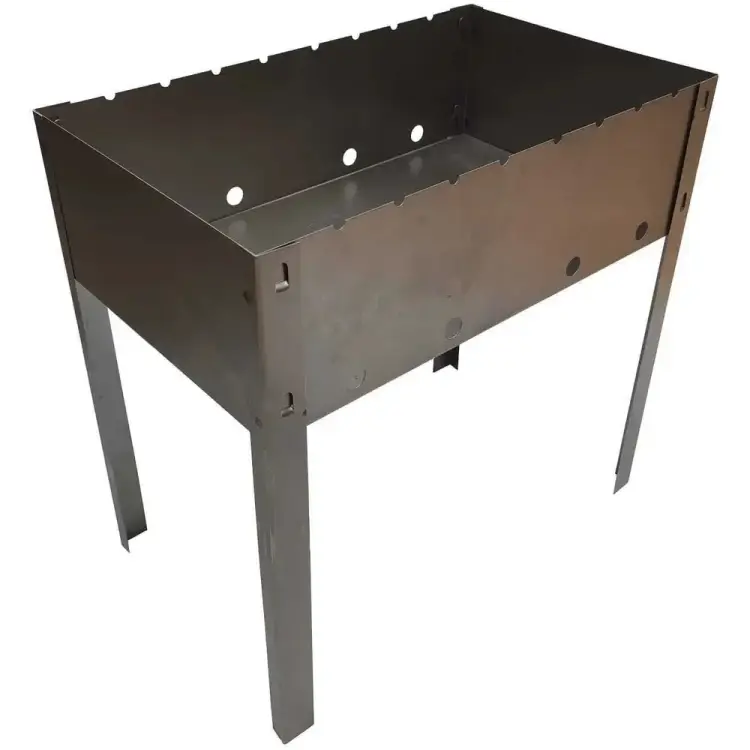 Разборный мангал Петромаш 61562 Разборный мангал Петромаш 61562