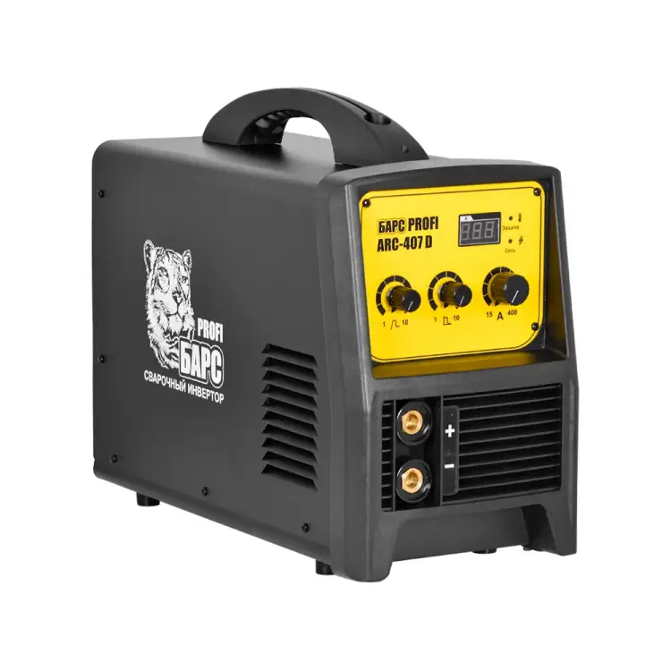 Инвертор БАРСВЕЛД Profi ARC-407 D СВ000006795