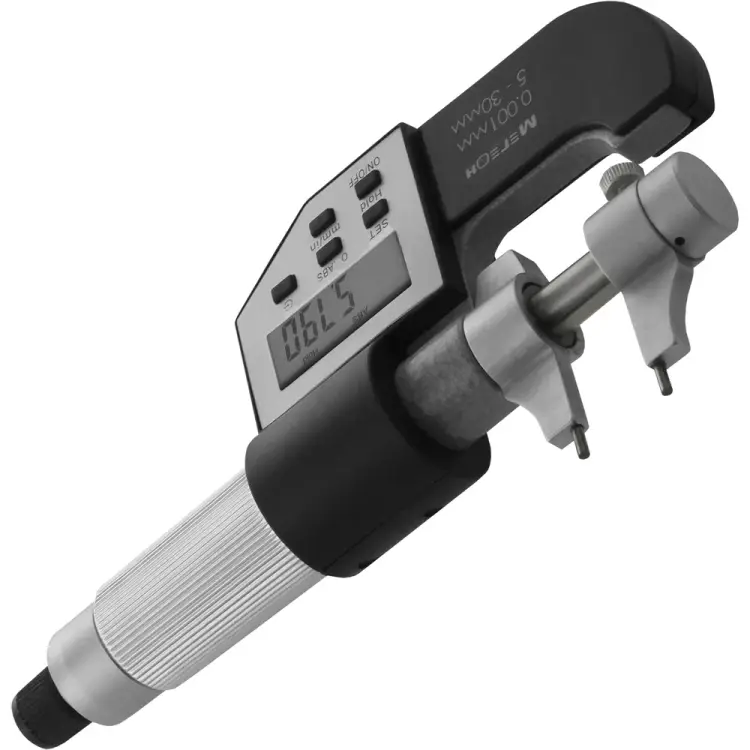 Микрометрический цифровой нутромер МЕГЕОН 80031