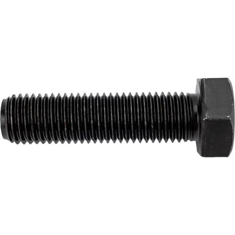 Высокопрочный оксидированный болт ЦКИ М16х60 DIN933 57790